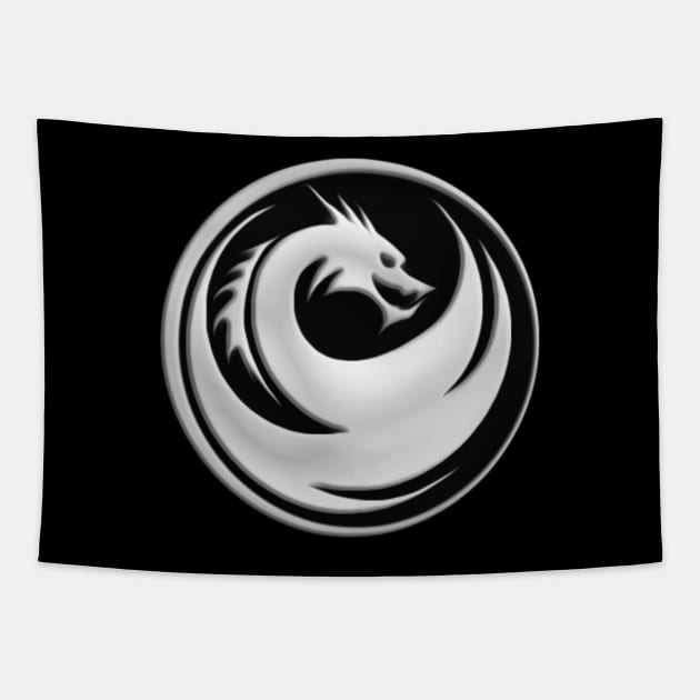 Wyvern Tapestry by psanchez