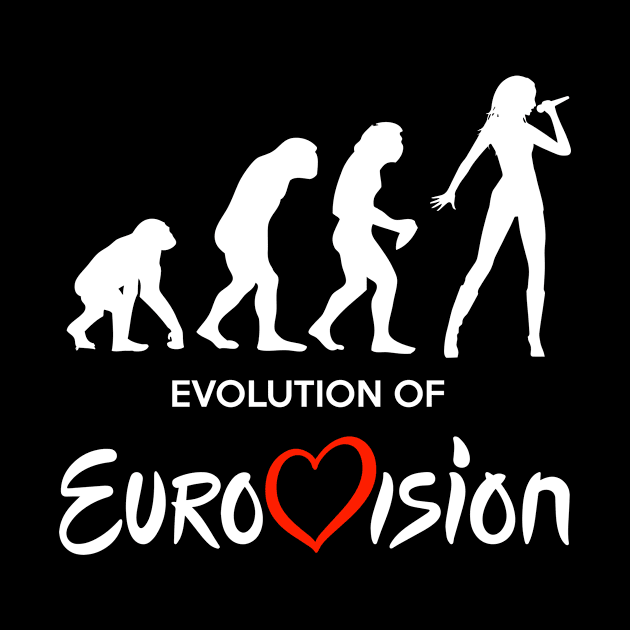 The Evolution Of Eurovision by Rebus28