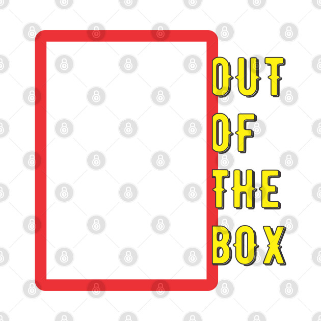 Out Of The Box by Rabih Store