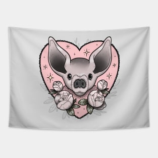 LoveBat Tapestry