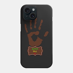 Ethiopian T-shirt, Habesha Tees Phone Case