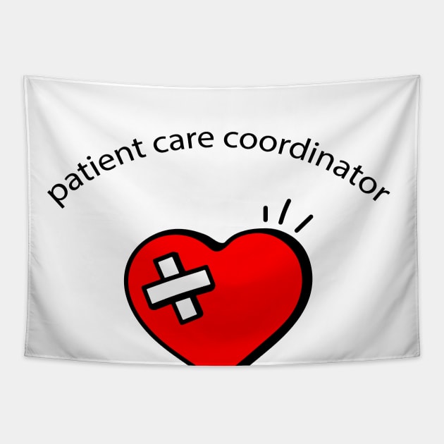 patient care coordinator Tapestry by Snoozy