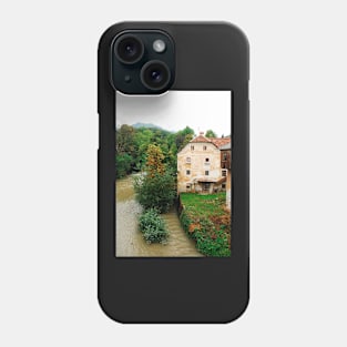 Historic Building in Skofja Loka 6 Phone Case