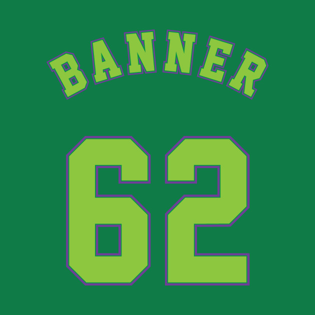 BANNER 62 (1962) by DCLawrenceUK