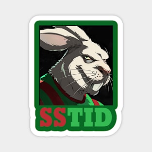 South Sydney Rabbitohs - SSTID Magnet