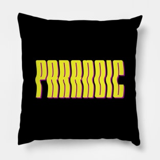 paranoia Pillow