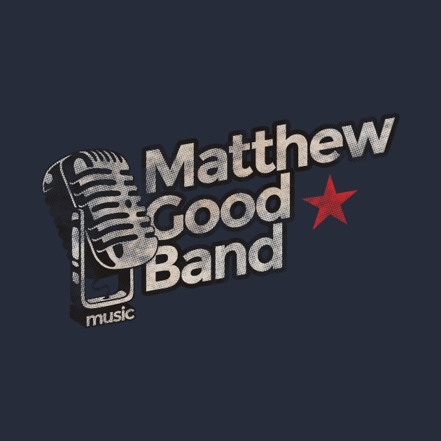 Matthew Good Band Vintage by G-THE BOX