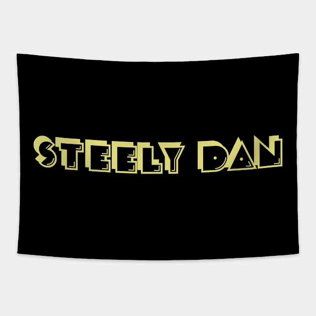 Steely dan Tapestry by Recovery Tee