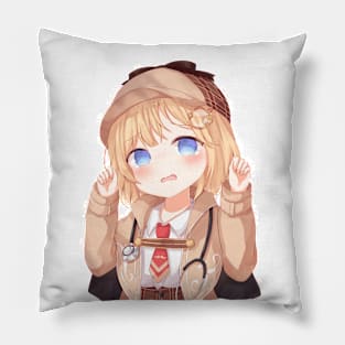 Hololive Amelia Watson Pillow