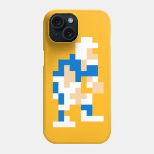 8-Bit Linebacker - Los Angeles Phone Case