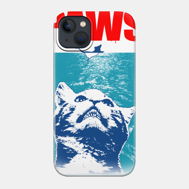 Paws! - Cute Cats - Phone Case