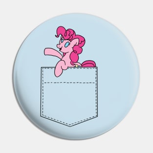 Pocket Pinkie Pin