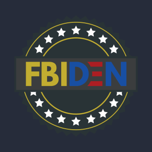 FBIden T-Shirt