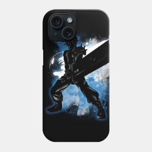 Cosmic Ex-soldier Phone Case