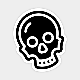 Lil' Skull - 2 Magnet