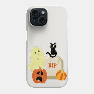 RIP ! Halloween Phone Case