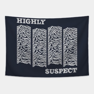 HIghly Suspect Tapestry