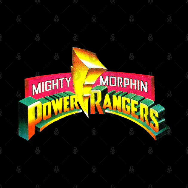 Mighty Morphin - Power Rangers - Phone Case