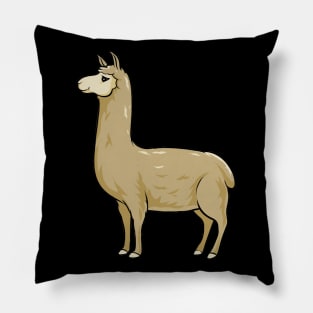 Llama Pillow