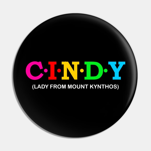 Cindy - Lady from Mount Kynthos. Pin by Koolstudio