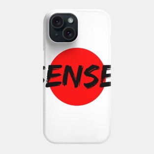 Sensei Japan Phone Case