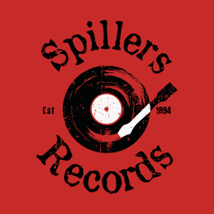 Spillers Music Record T-Shirt