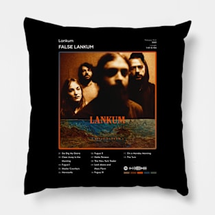 Lankum - False Lankum Tracklist Album Pillow