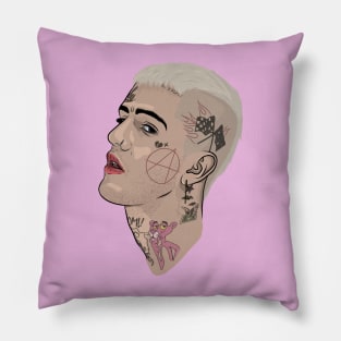 Lil Peep Pillow