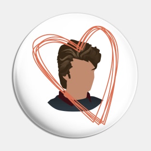 I <3 Steve Pin