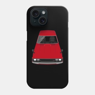 Skyline 2000 GTR C110 - Red Phone Case