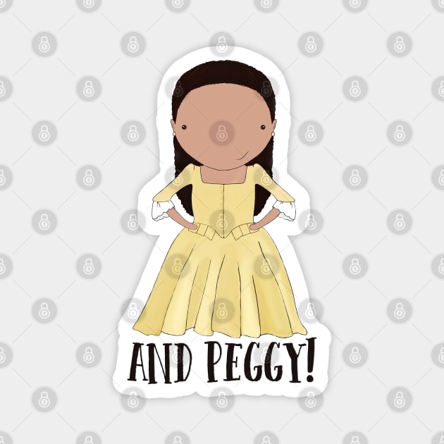 And peggy hamilton best sale