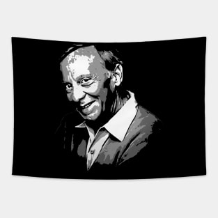 stanley roper funny face Tapestry