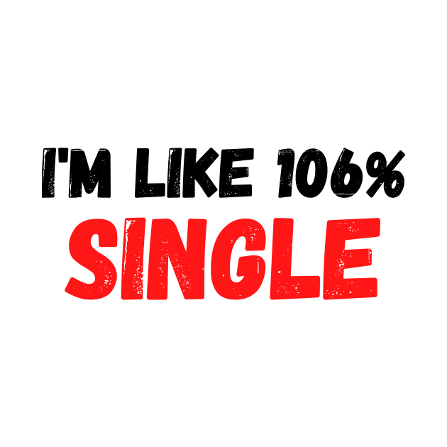 I'm Like 106% Single by Seopdesigns