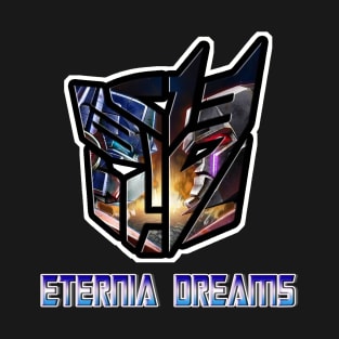 Eternia bots T-Shirt