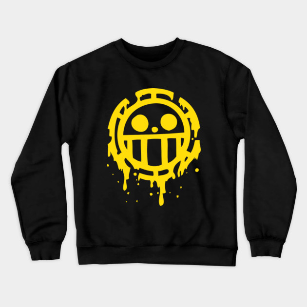 sudadera trafalgar law