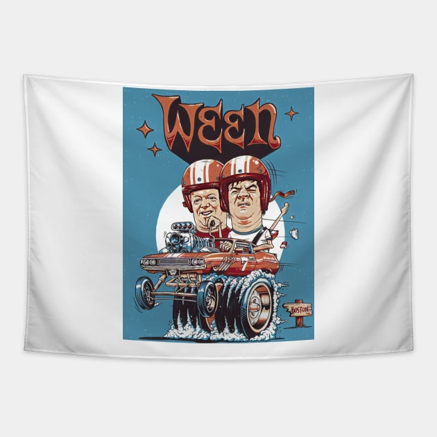 ween Tapestry by eiston ic