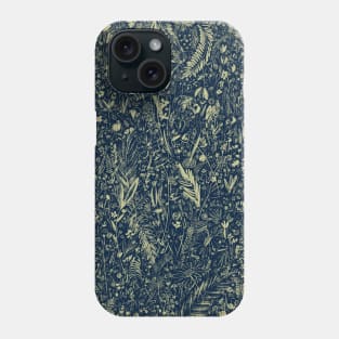 Flower pattern Phone Case