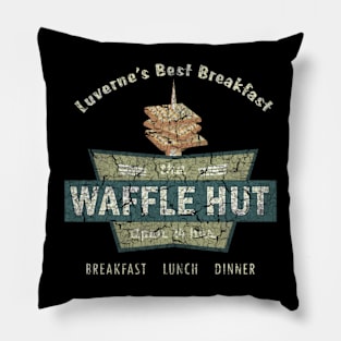 The Waffle Hut Fargo Season 2 Pillow