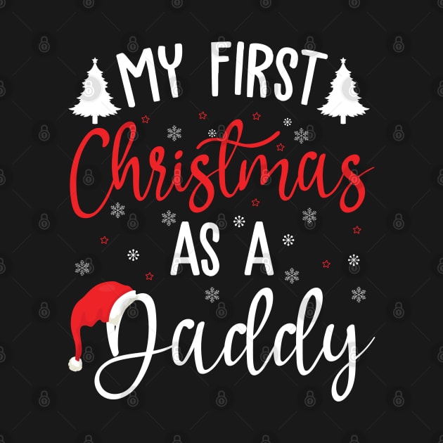 My first Christmas as a daddy by Cuteepi