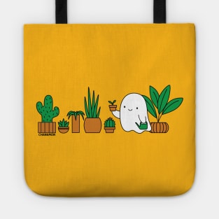 Ghost Plant Parent Tote