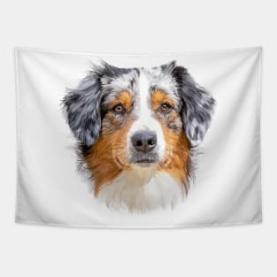 Australian Shepherd Tapestry