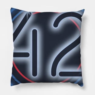 42 Pillow