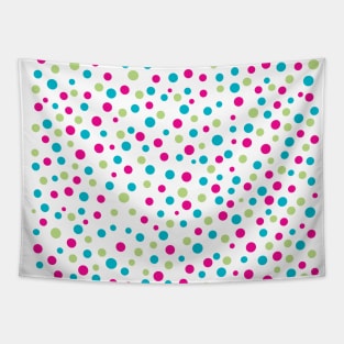 Confetti Dots Tapestry