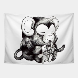 Monkey Do Tapestry