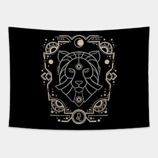 Leo Tapestry