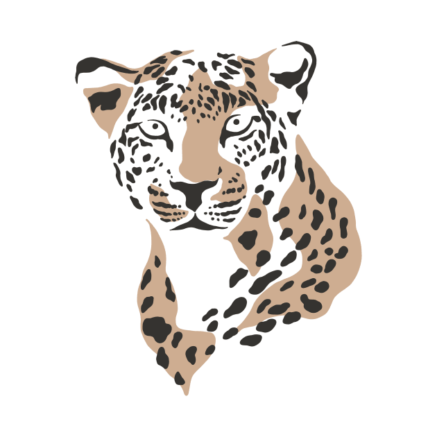 Leopard by VintageHeroes