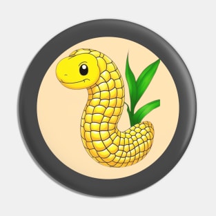 Corn Snake Pin