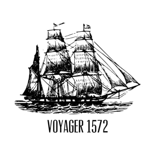 Voyager 1572 T-Shirt