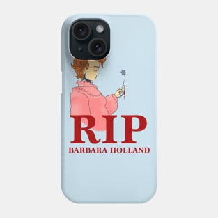 RIP Barb Phone Case