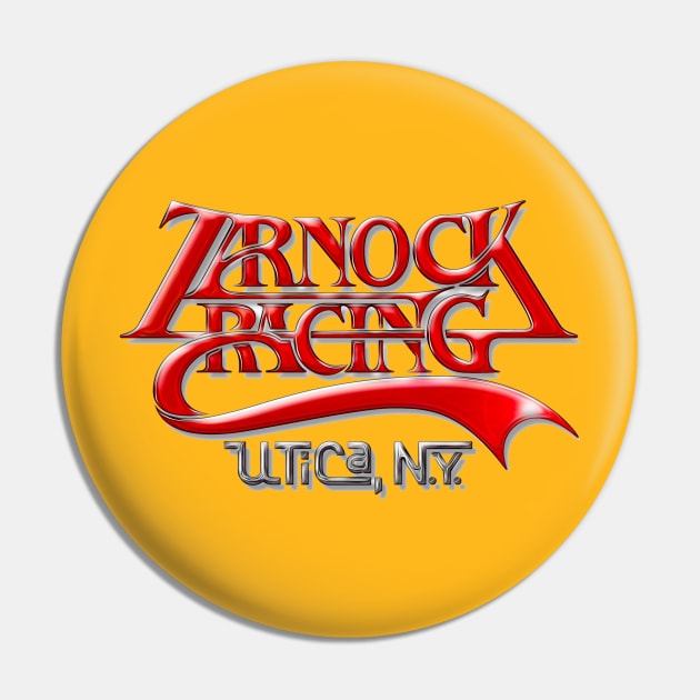 Zarnock Racing Team on BACK of Pin by Hot Wheels Tv